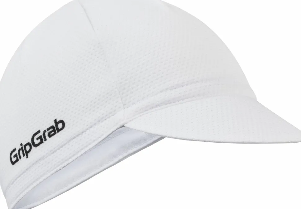 Gripgrab Lightweight Summer Cycling Cap White