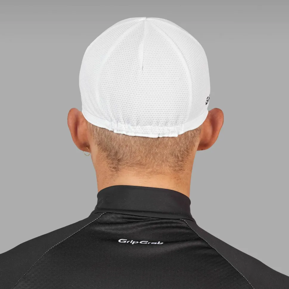 Gripgrab Lightweight Summer Cycling Cap White