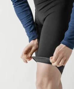Gripgrab Men's AquaRepel Water-Resistant Bib Shorts Black Outlet