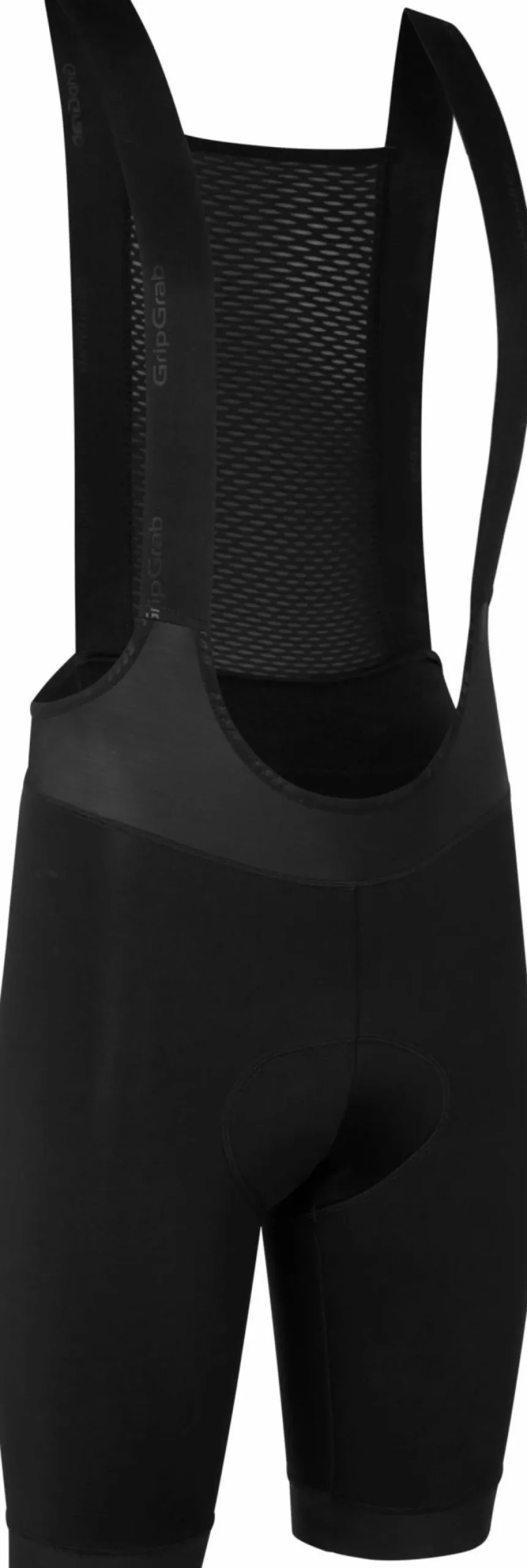 Gripgrab Men's AquaRepel Water-Resistant Bib Shorts Black Outlet