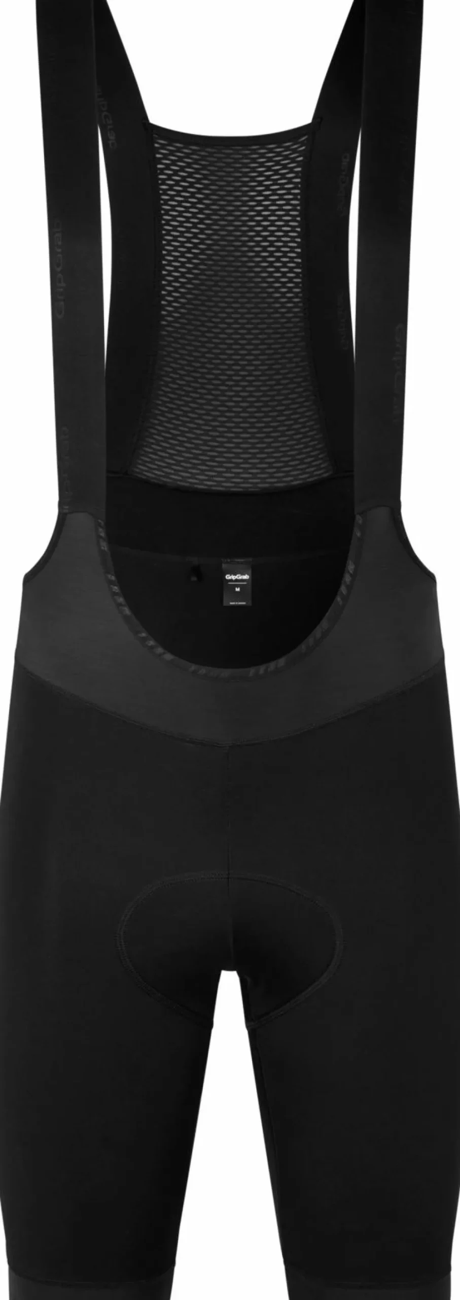 Gripgrab Men's AquaRepel Water-Resistant Bib Shorts Black Outlet