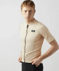 Hot Men's EXPLR Merinotech Short Sleeve Jersey Herrtröjor & Skjortor