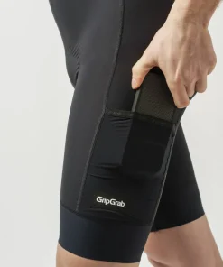 Gripgrab Men's EXPLR Cargo Bib Shorts Black Sale