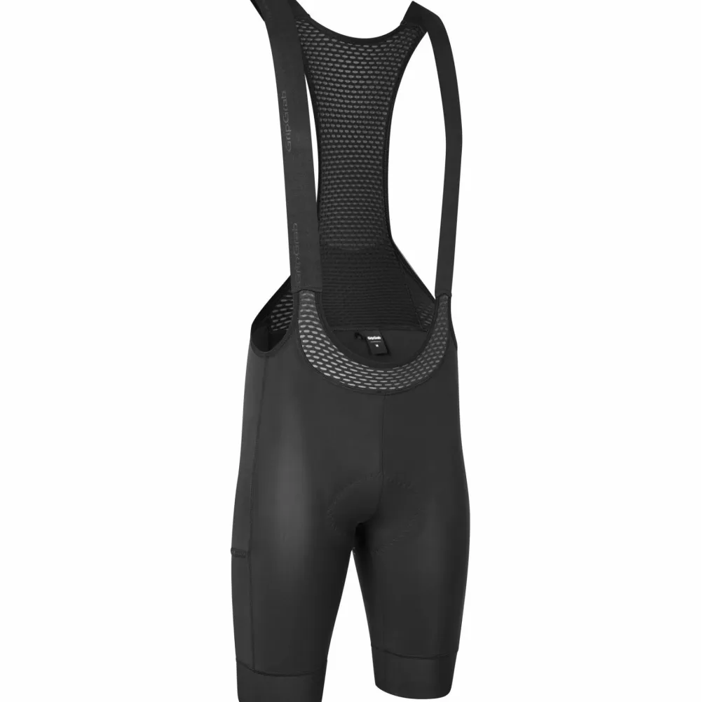 Gripgrab Men's EXPLR Cargo Bib Shorts Black Sale