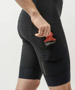Gripgrab Men's EXPLR Cargo Bib Shorts Black Sale