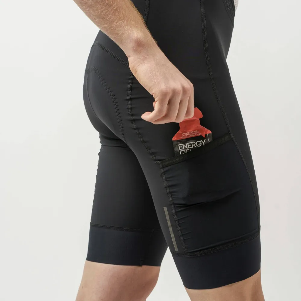 Gripgrab Men's EXPLR Cargo Bib Shorts Black Sale