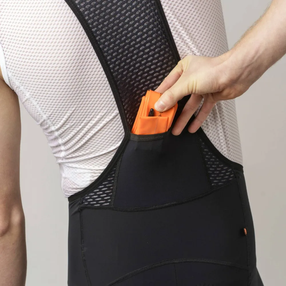 Gripgrab Men's EXPLR Cargo Bib Shorts Black Sale