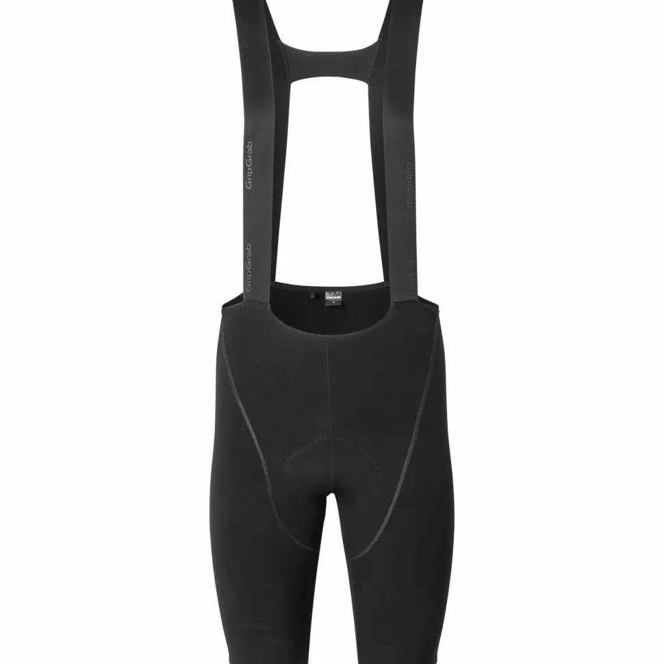Gripgrab Men's GripGrab Grinta Bib Shorts Black