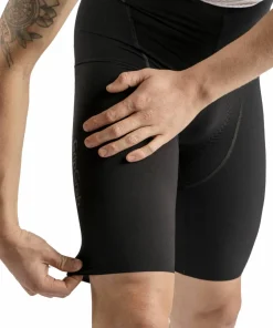 Gripgrab Men's GripGrab Grinta Bib Shorts Black