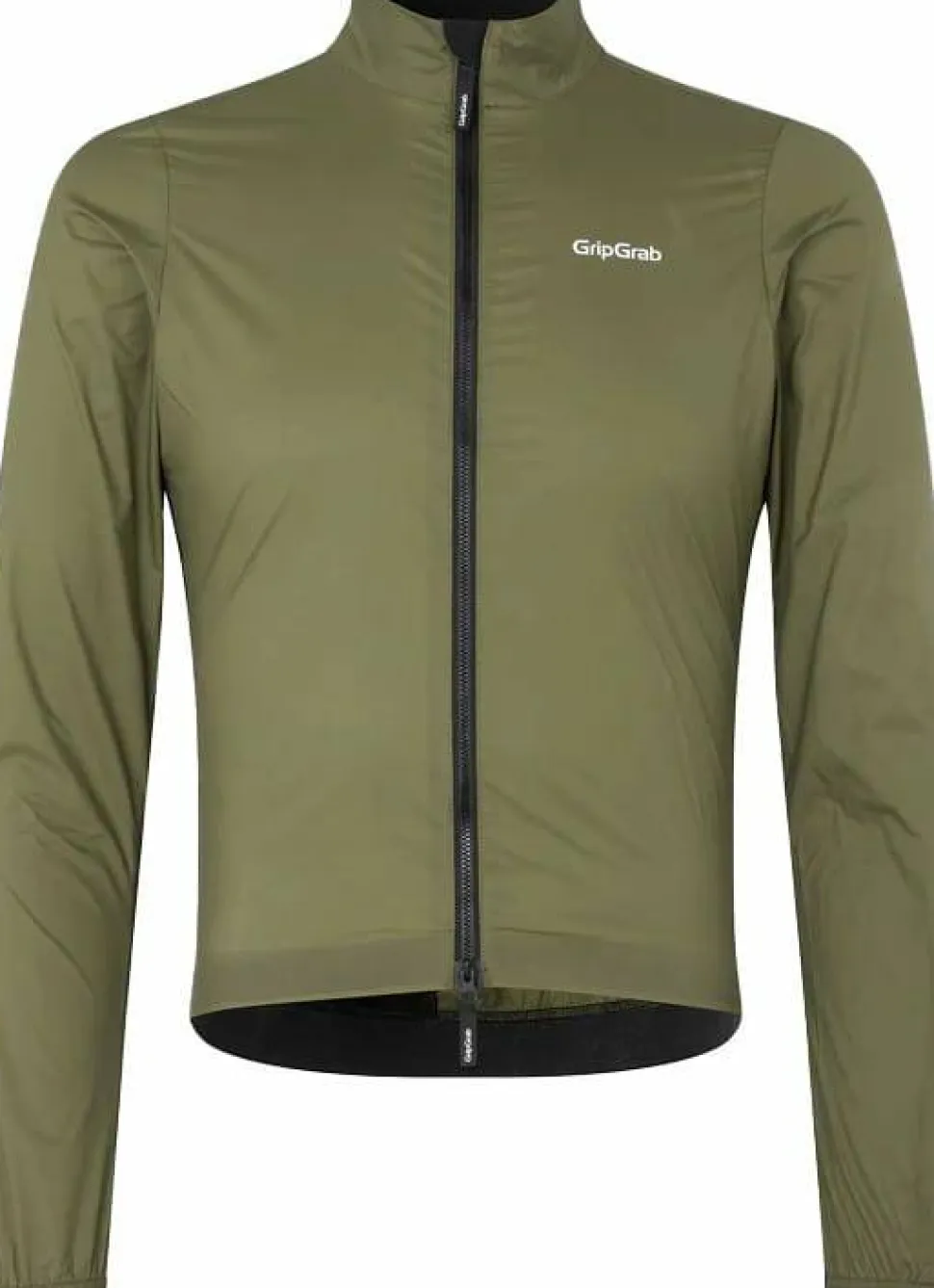Gripgrab Men's Gripgrab Pacr Windproof Lightweight Jacket Olive Green