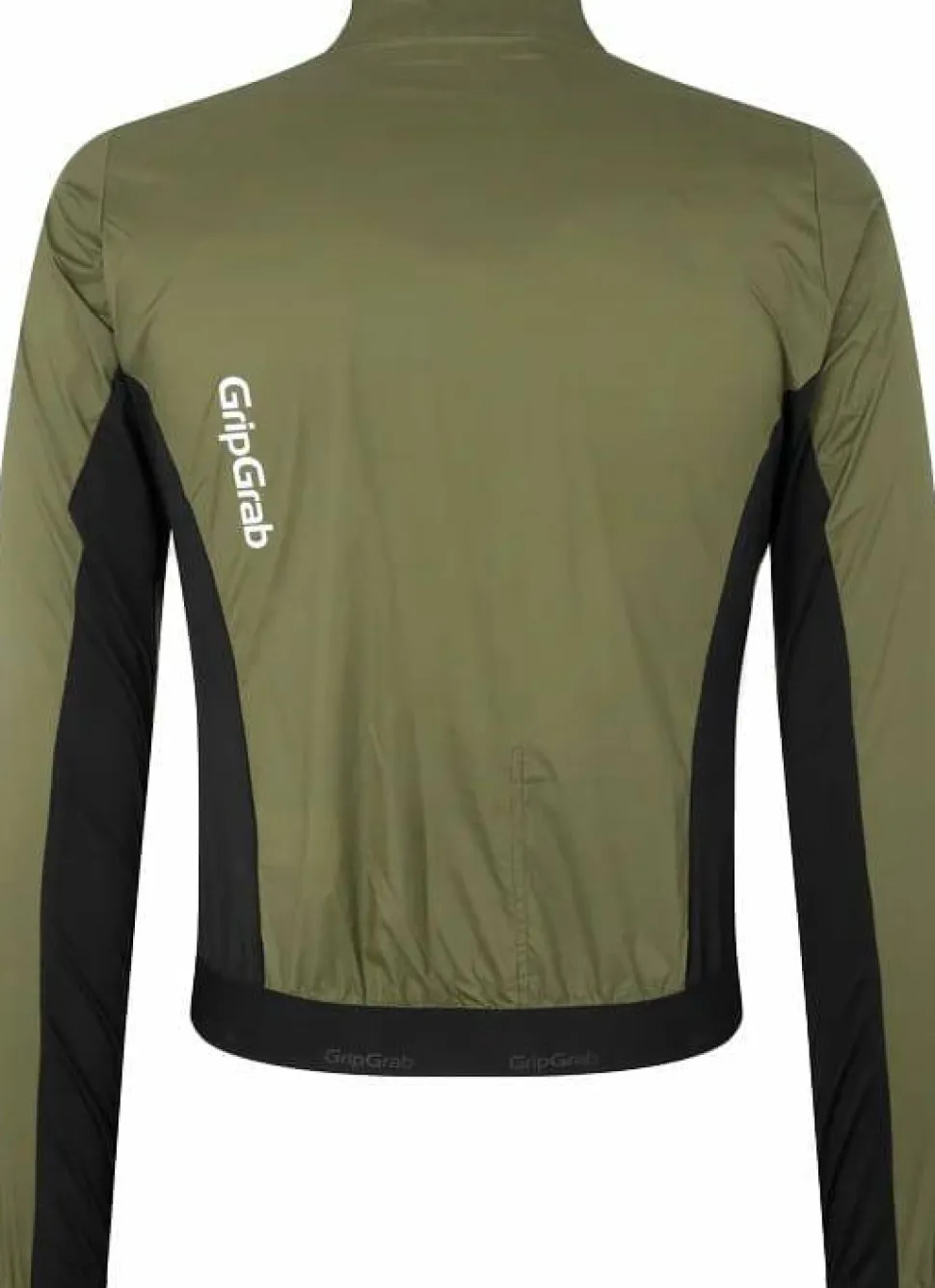 Gripgrab Men's Gripgrab Pacr Windproof Lightweight Jacket Olive Green