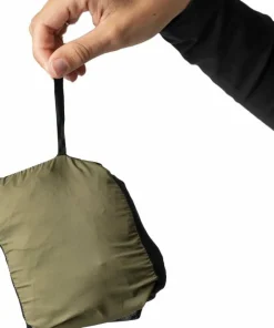 Gripgrab Men's Gripgrab Pacr Windproof Lightweight Jacket Olive Green