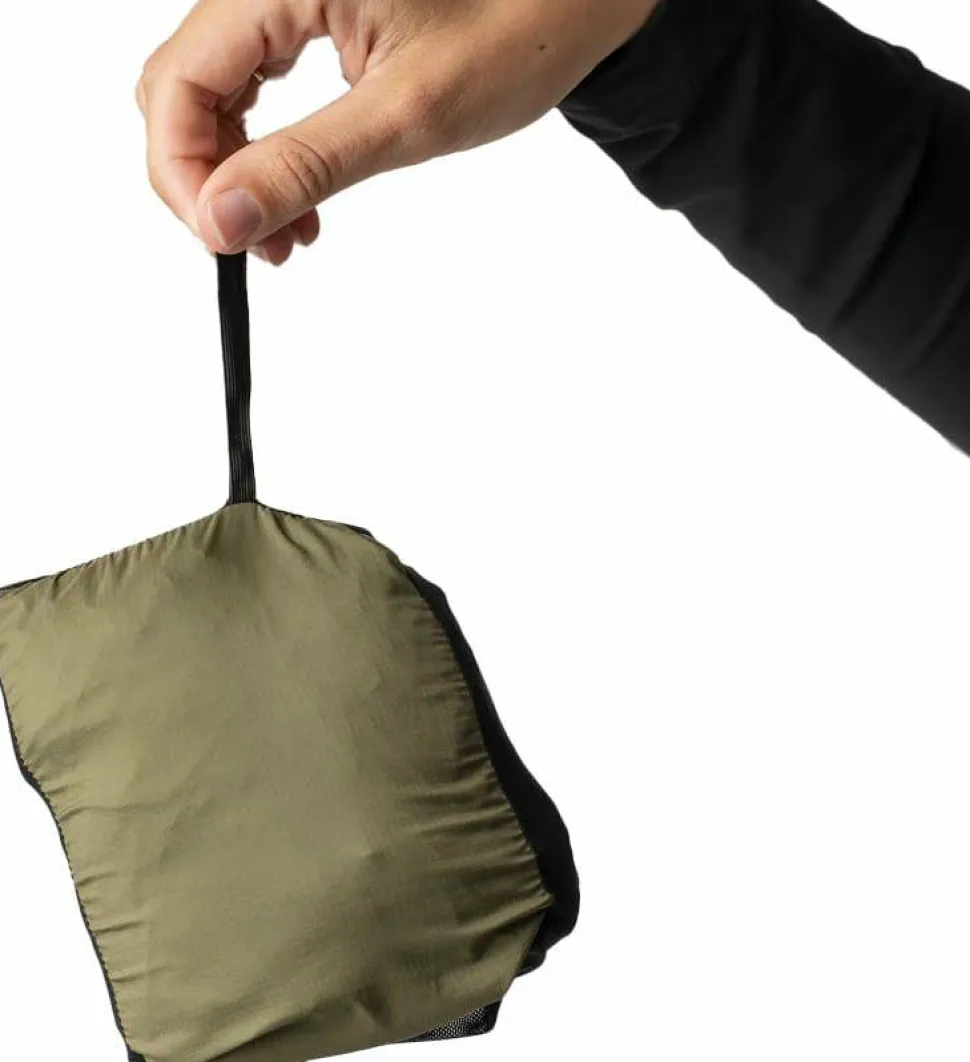 Gripgrab Men's Gripgrab Pacr Windproof Lightweight Jacket Olive Green