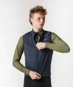 Men's PACR Windproof Lightweight Vest Västar Herr