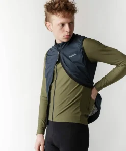 Men's PACR Windproof Lightweight Vest Västar Herr