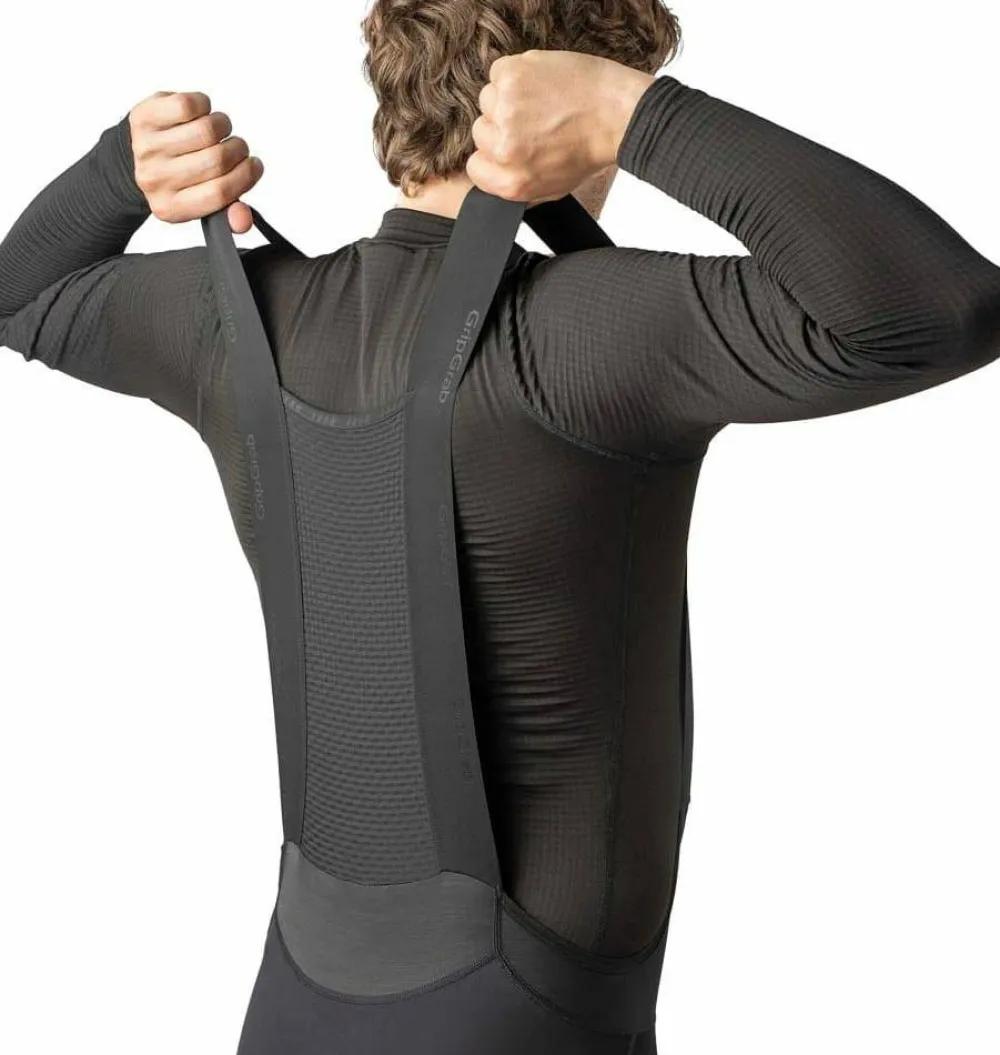 Online Men's Pacr Water-Resistant Bib Tights Herrbyxor