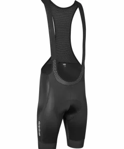 Gripgrab Men's PACR Bib Shorts Black New