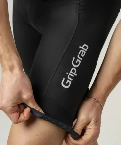 Gripgrab Men's PACR Bib Shorts Black New