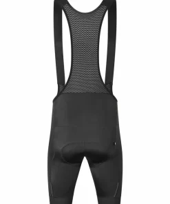 Gripgrab Men's PACR Bib Shorts Black New