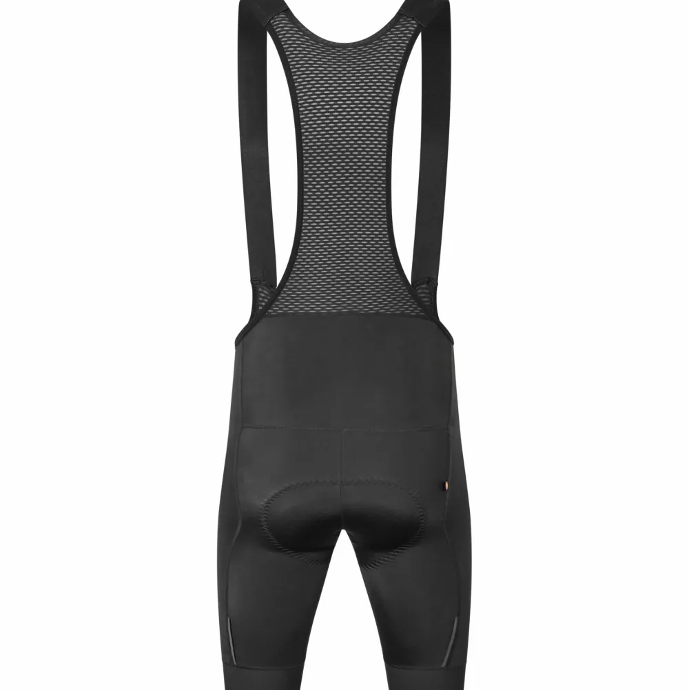 Gripgrab Men's PACR Bib Shorts Black New