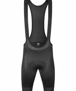 Gripgrab Men's PACR Bib Shorts Black New
