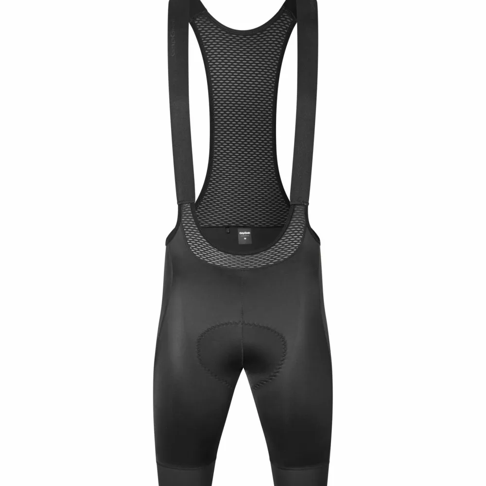 Gripgrab Men's PACR Bib Shorts Black New