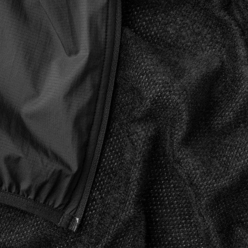 Gripgrab Men's GripGrab PACR Insulated Mid-Layer Vest Black