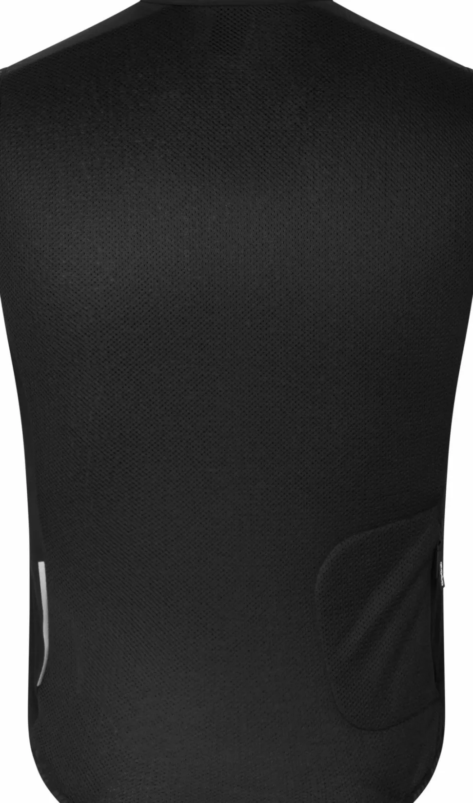 Gripgrab Men's GripGrab PACR Insulated Mid-Layer Vest Black