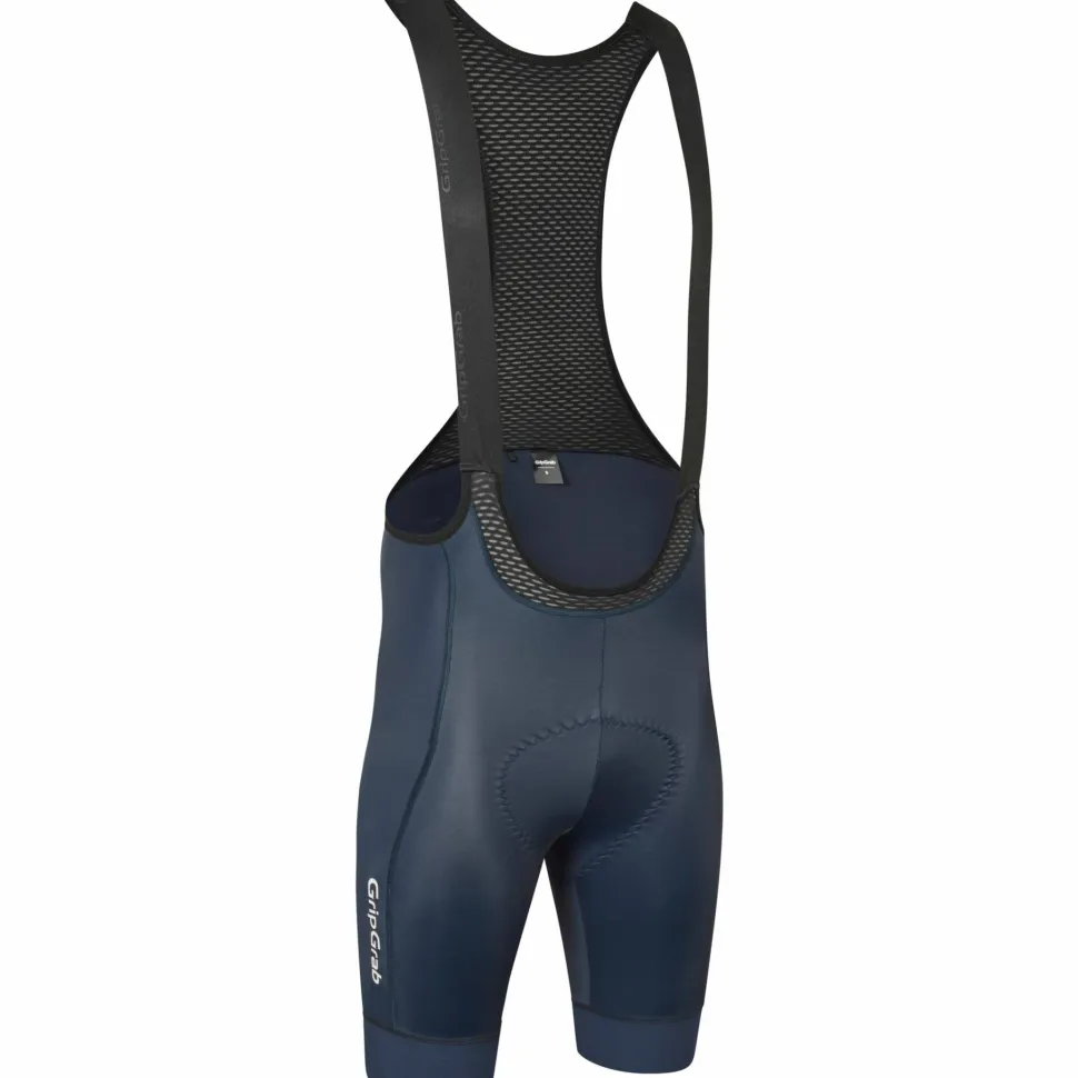 Gripgrab Men's GripGrab PACR Bib Shorts Navy Blue