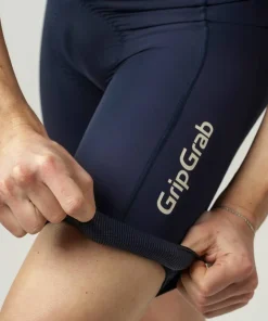 Gripgrab Men's GripGrab PACR Bib Shorts Navy Blue
