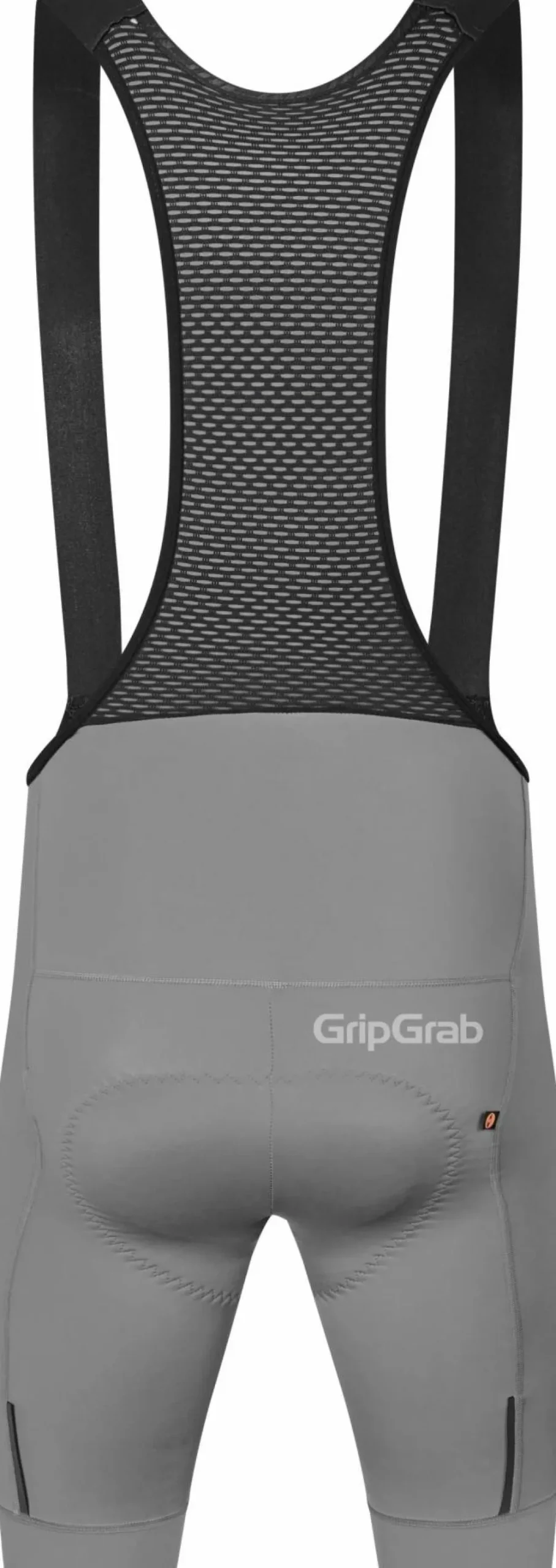 Gripgrab Men's PACR Bib Shorts Grey Discount