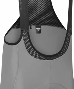 Gripgrab Men's PACR Bib Shorts Grey Discount