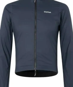 Gripgrab Men's Pacr Windproof Lightweight Jacket Navy Blue Hot