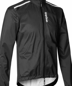 Gripgrab Men's Ride Waterproof Lightweight Jacket Black