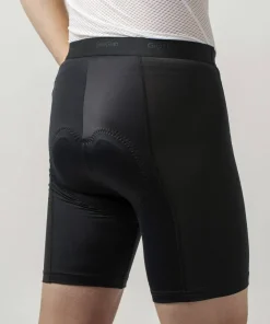 Gripgrab Men's GripGrab RIDE Padded Liner Shorts Black