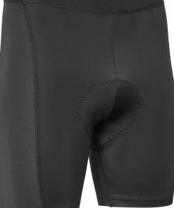 Gripgrab Men's GripGrab RIDE Padded Liner Shorts Black