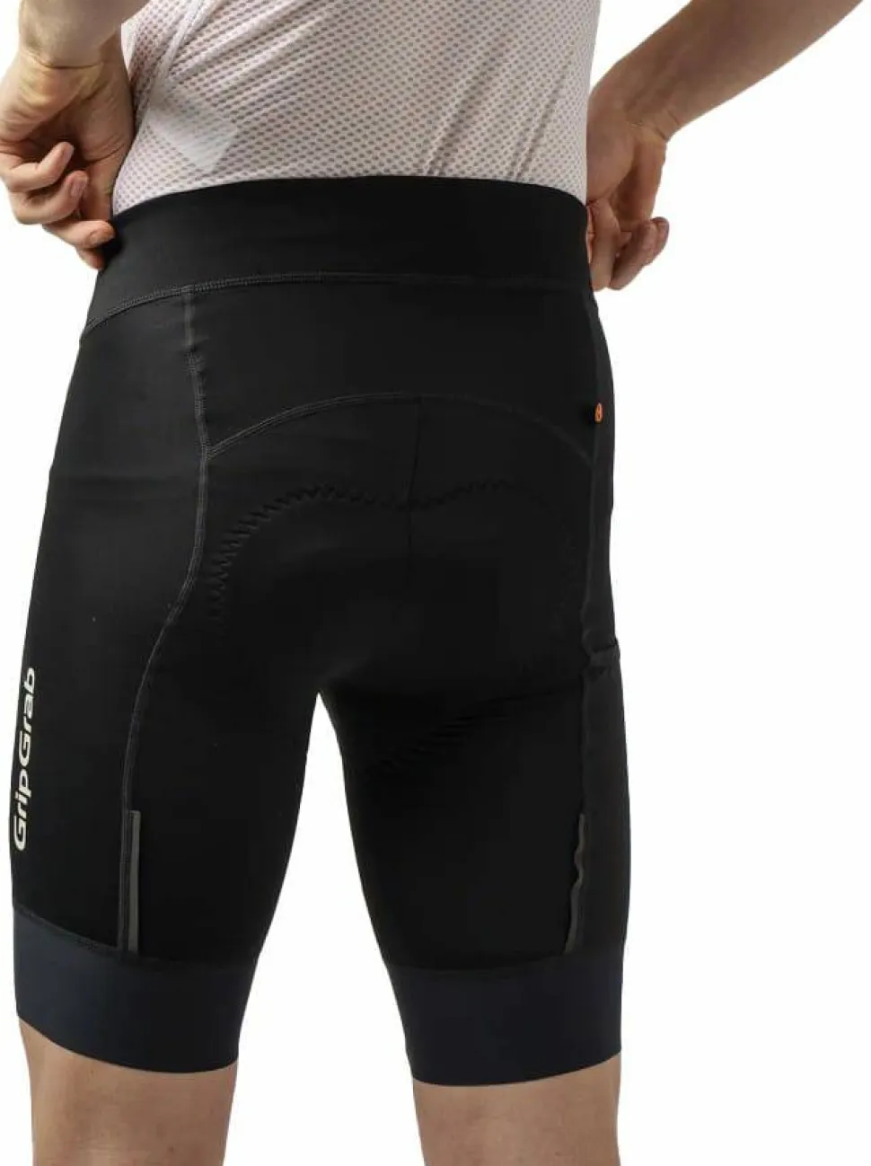 Gripgrab Men's GripGrab RIDE Cycling Shorts Black
