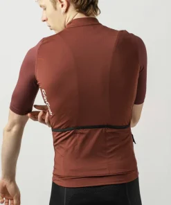 New Men's Ride Short Sleeve Jersey Cykling