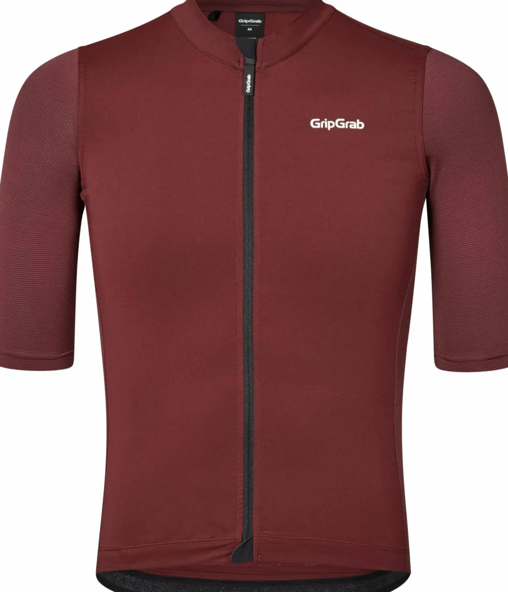 New Men's Ride Short Sleeve Jersey Cykling