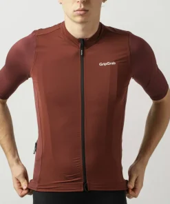 New Men's Ride Short Sleeve Jersey Cykling