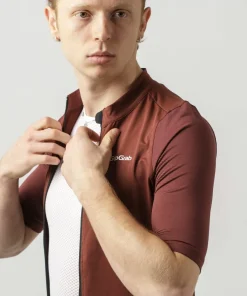 New Men's Ride Short Sleeve Jersey Cykling