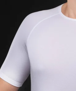 Gripgrab Men's Ride Thermal Short Sleeve Base White Online