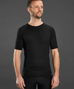 Discount Merino Polyfibre Short Sleeve Base Layer Underställ Dam