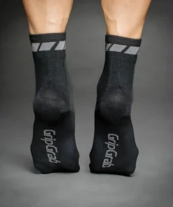 Gripgrab Merino Regular Cut Sock Black