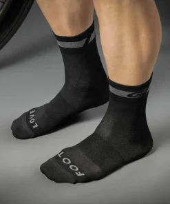 Gripgrab Merino Regular Cut Sock Black