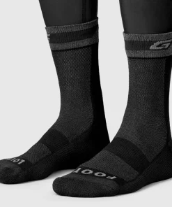 Gripgrab Merino Winter Sock Black