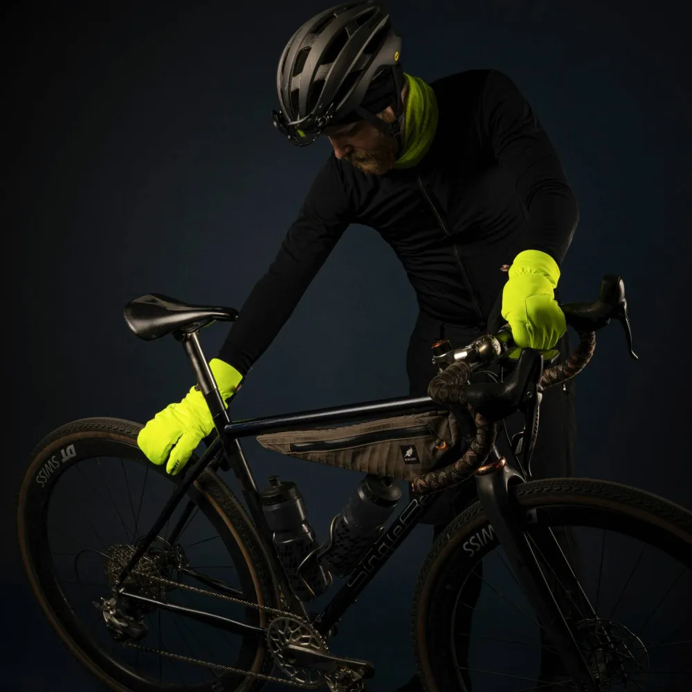 Online Nordic 2 Windproof Deep Winter Lobster Gloves Handskar & Vantar Dam