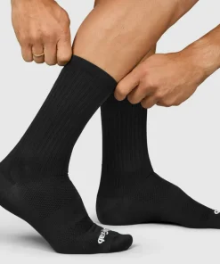 Hot PACR High Cut Socks Damstrumpor|Herrstrumpor