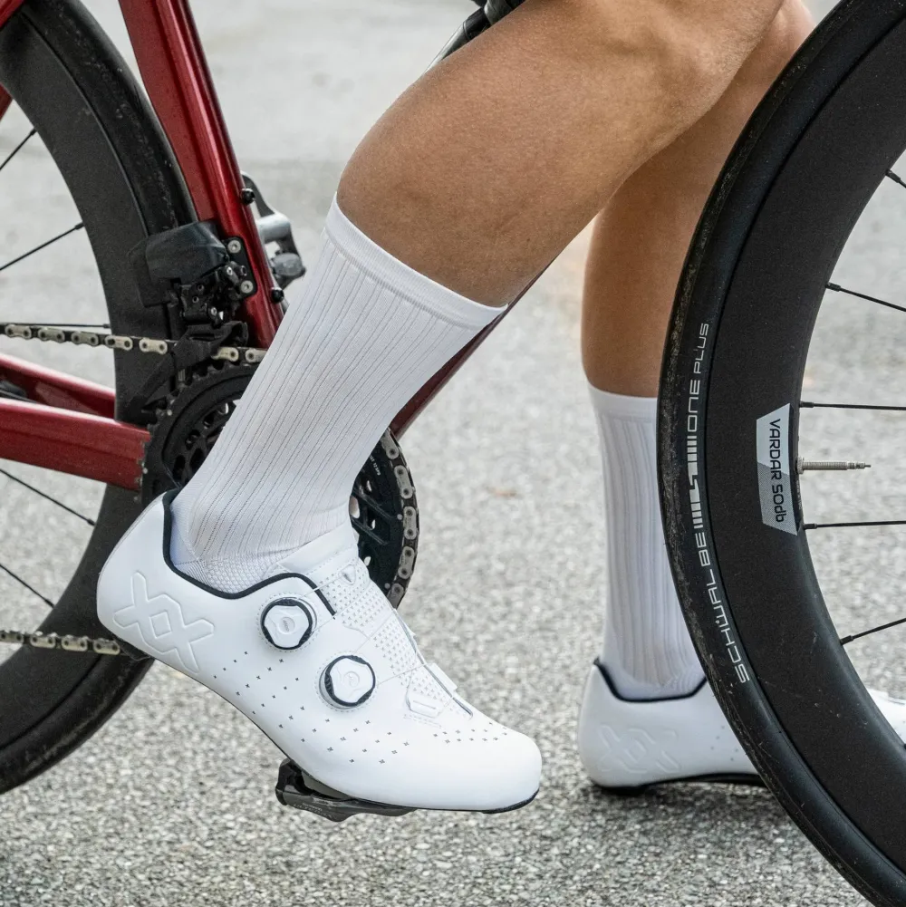 Hot PACR High Cut Socks Cykling|Träningskläder Dam