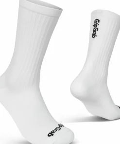 Gripgrab PACR High Cut Socks White